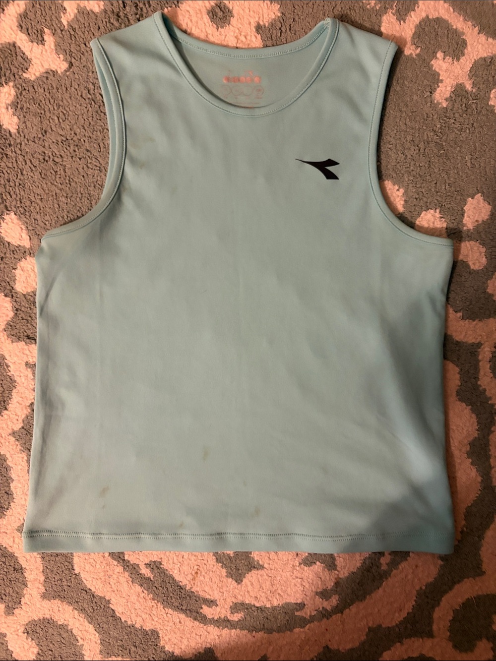 DIADORA KIDS TANK TOP